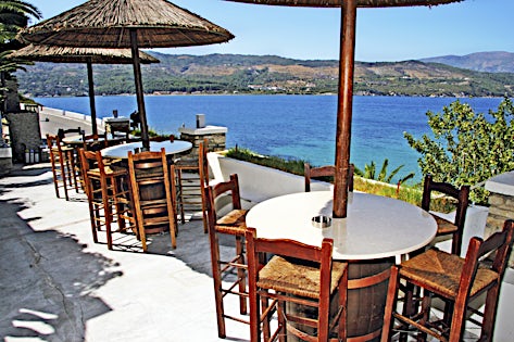 Samos Bay